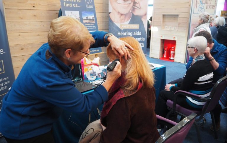 All About Hearing's Hearing Health Hub events All About Hearing's Hearing Health Hub events